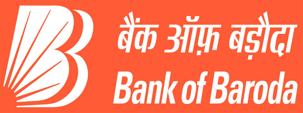 Bank of Baroda Bank Logo Image