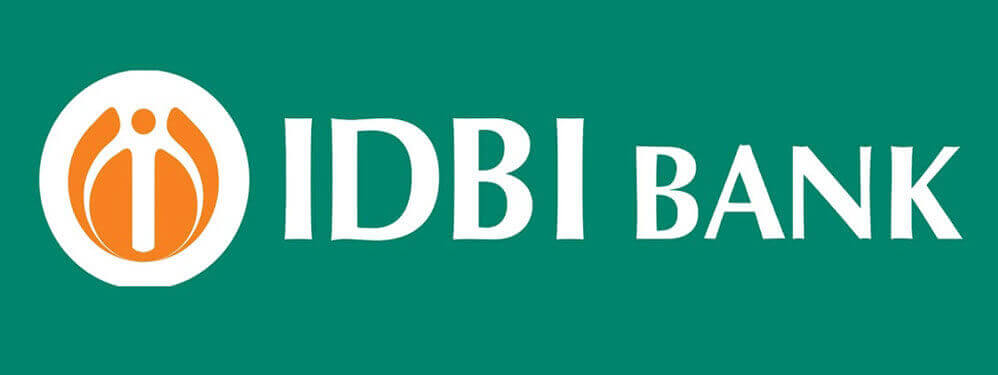IDBI Bank Logo Image